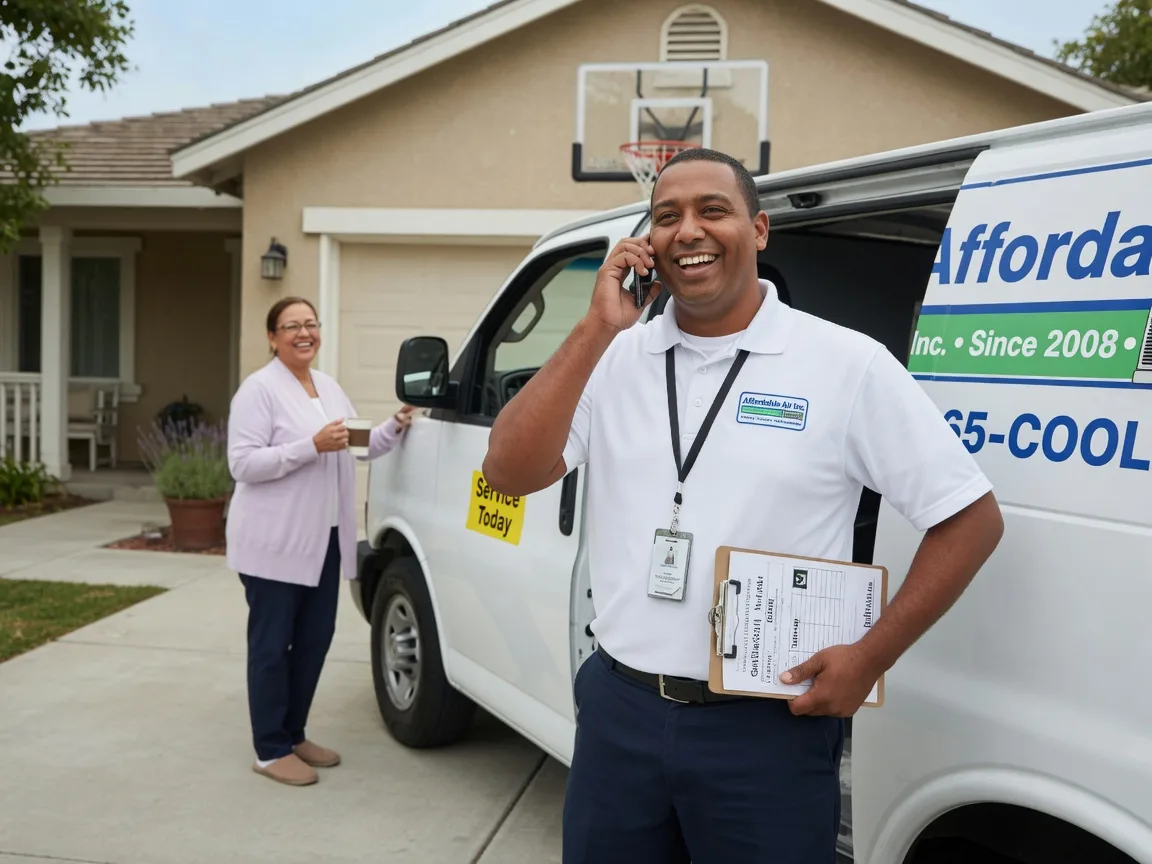 Central Ac Repair Jordan Valley, OR FAQs